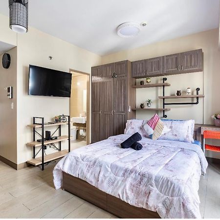 Studio At Newport World Airport Area Prime Location Manila Eksteriør bilde