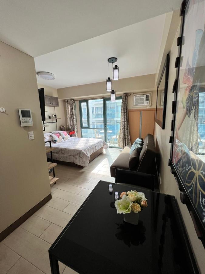 Studio At Newport World Airport Area Prime Location Manila Eksteriør bilde