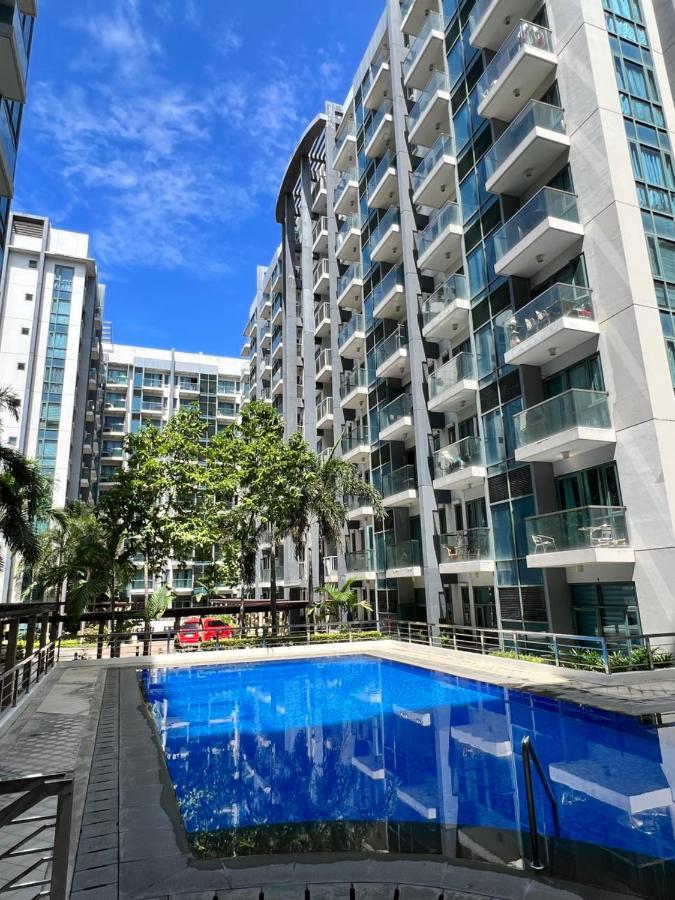 Studio At Newport World Airport Area Prime Location Manila Eksteriør bilde