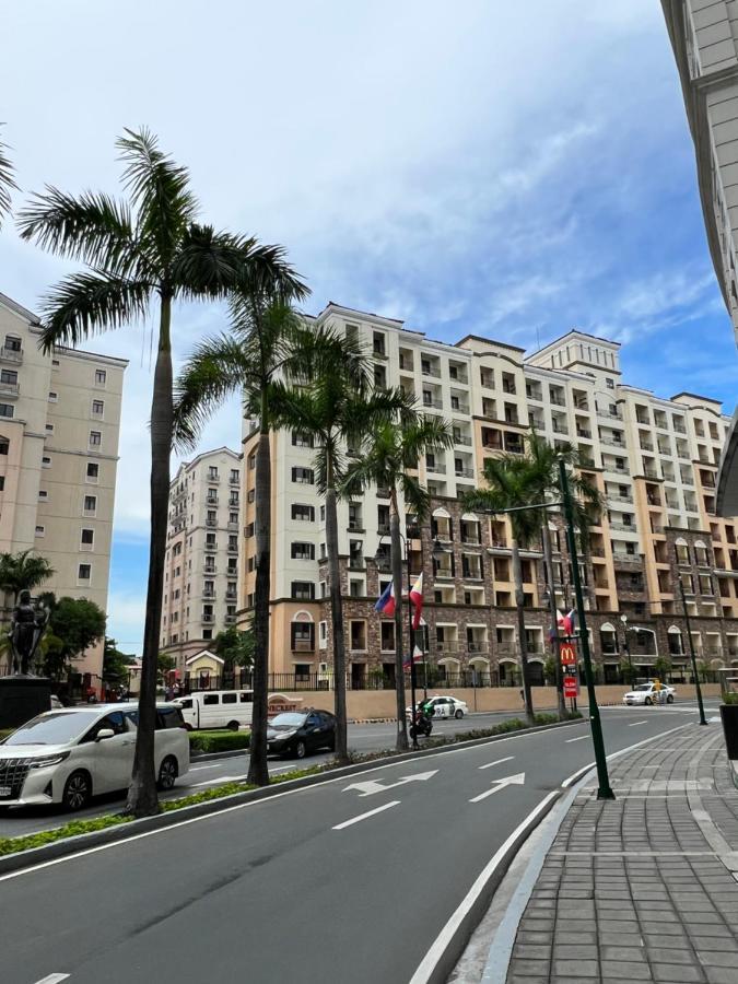 Studio At Newport World Airport Area Prime Location Manila Eksteriør bilde