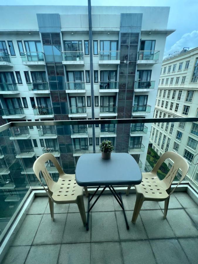 Studio At Newport World Airport Area Prime Location Manila Eksteriør bilde