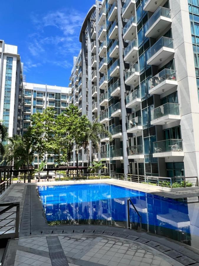 Studio At Newport World Airport Area Prime Location Manila Eksteriør bilde