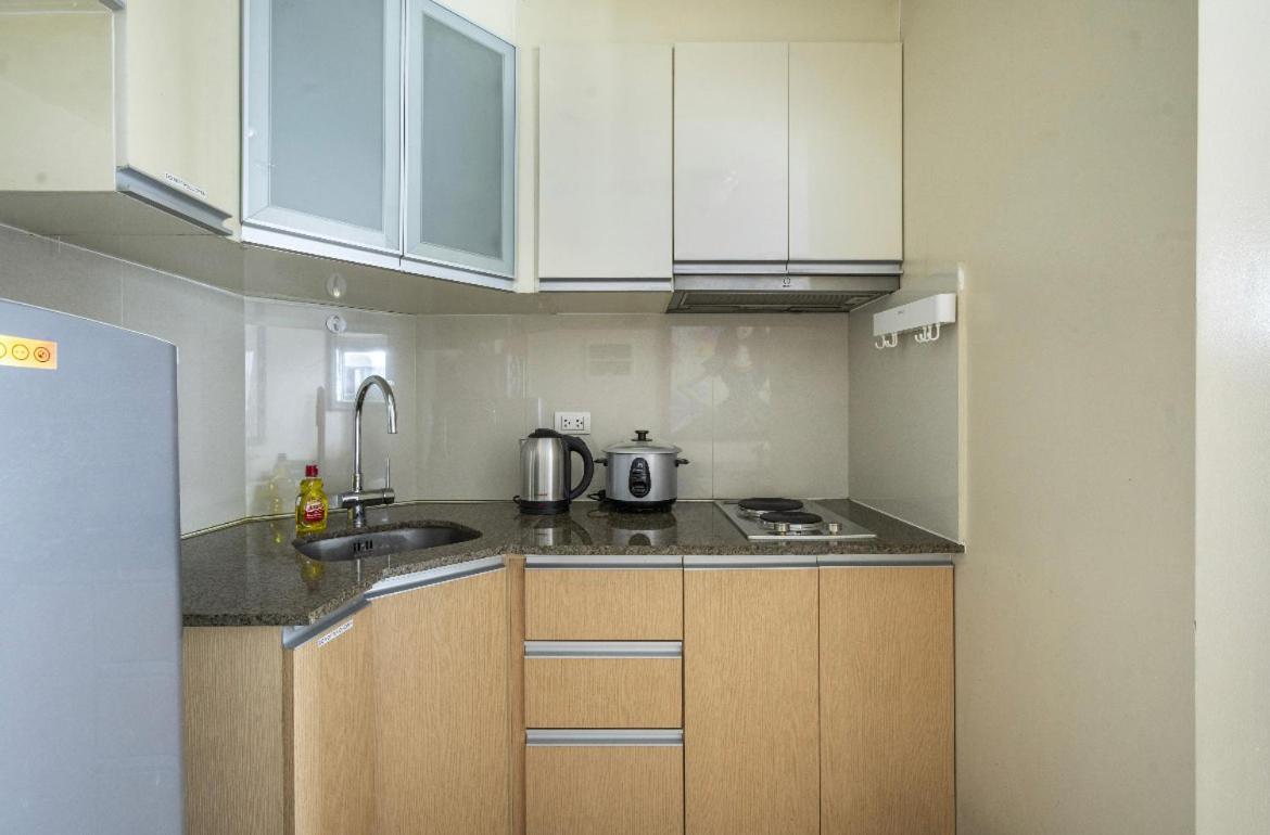 Studio At Newport World Airport Area Prime Location Manila Eksteriør bilde