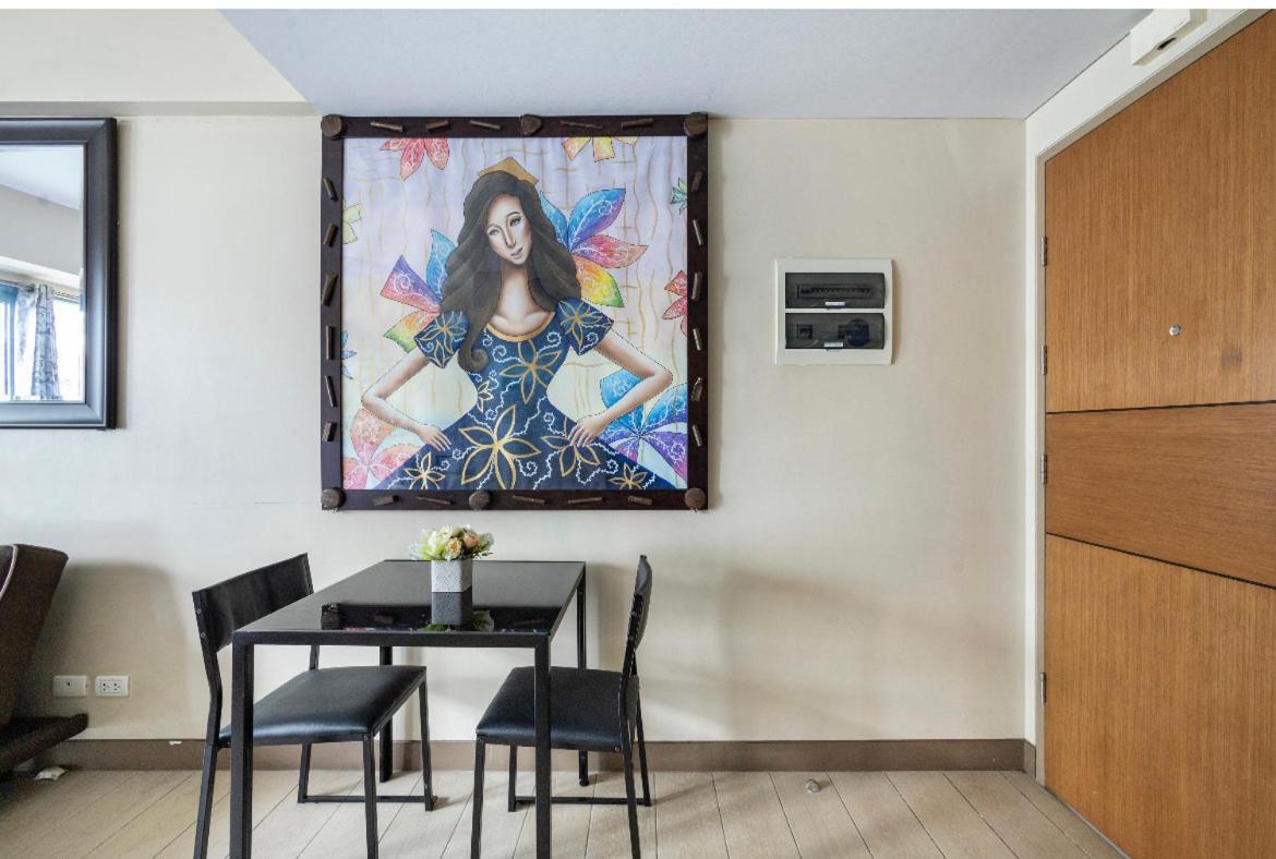 Studio At Newport World Airport Area Prime Location Manila Eksteriør bilde