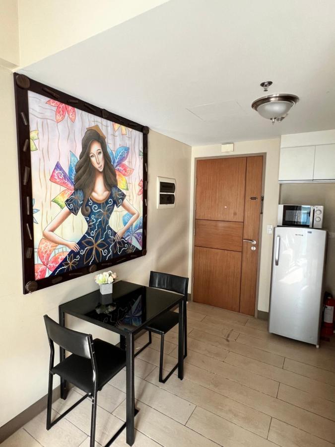 Studio At Newport World Airport Area Prime Location Manila Eksteriør bilde