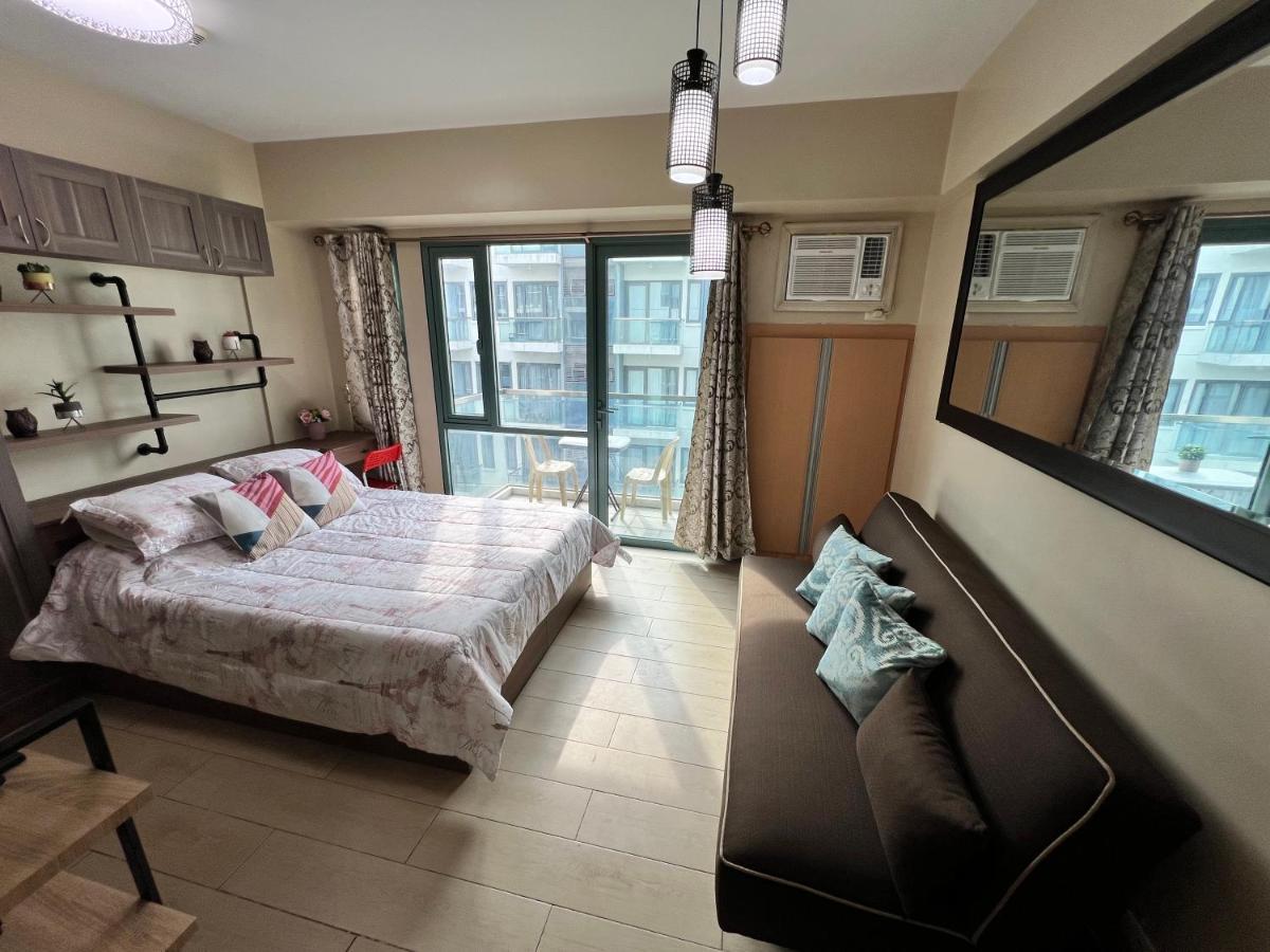 Studio At Newport World Airport Area Prime Location Manila Eksteriør bilde