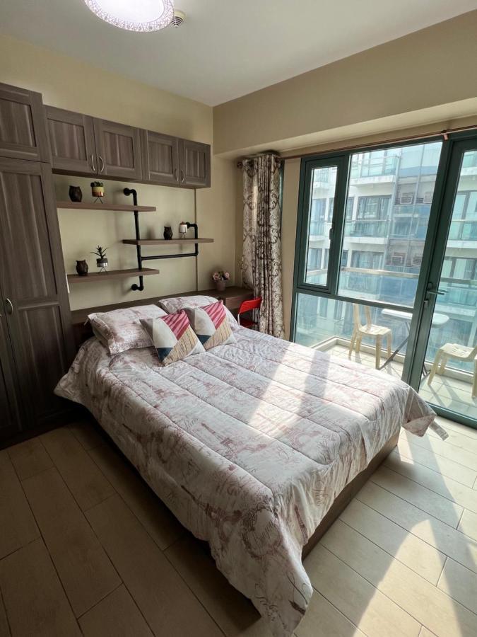 Studio At Newport World Airport Area Prime Location Manila Eksteriør bilde