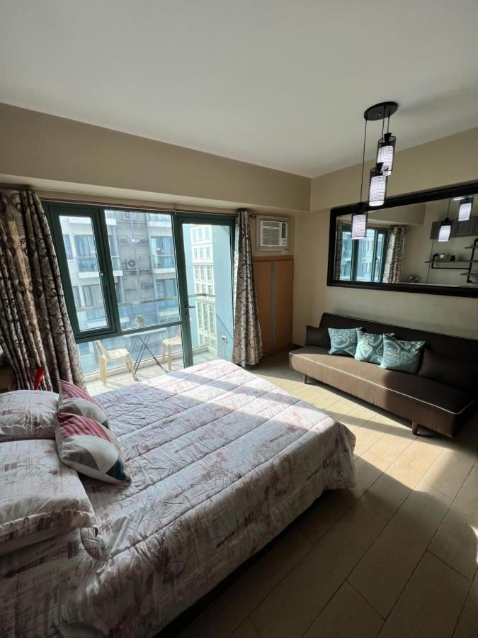 Studio At Newport World Airport Area Prime Location Manila Eksteriør bilde