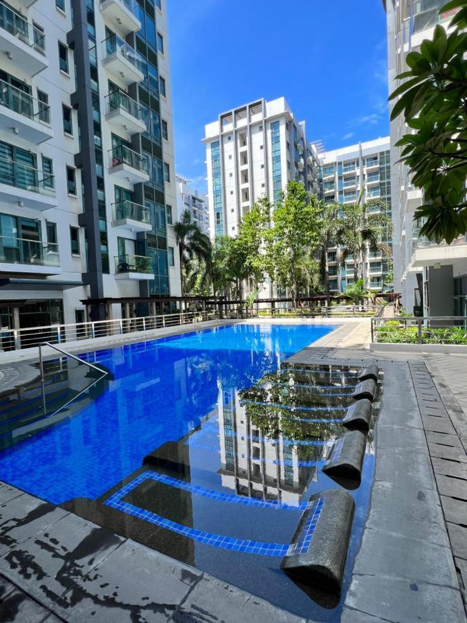 Studio At Newport World Airport Area Prime Location Manila Eksteriør bilde