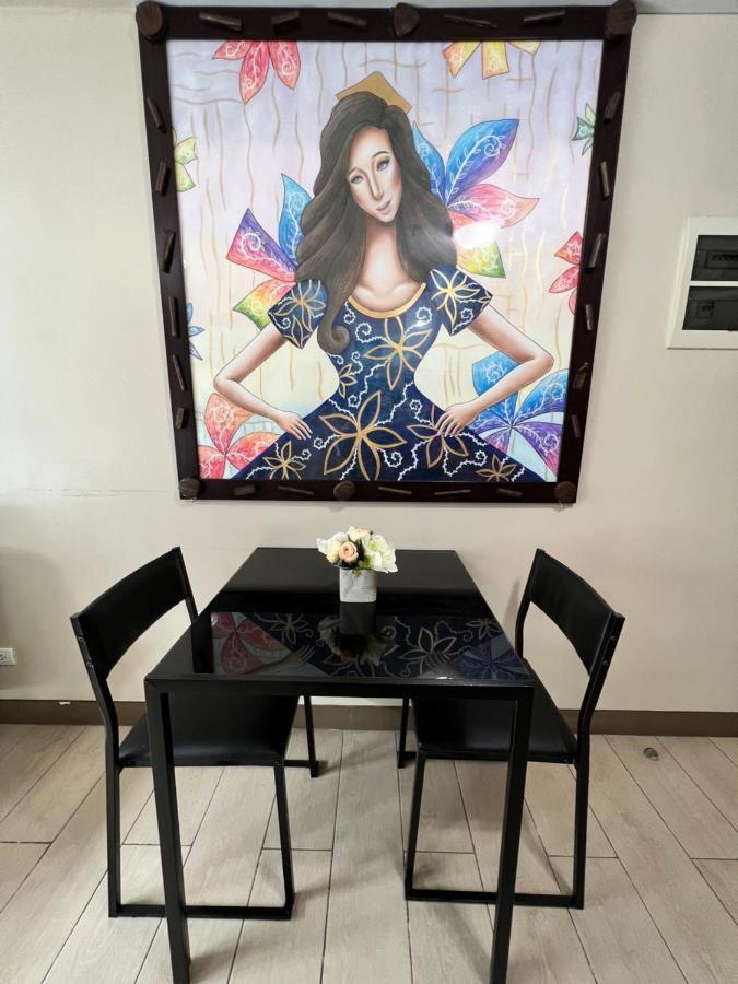 Studio At Newport World Airport Area Prime Location Manila Eksteriør bilde