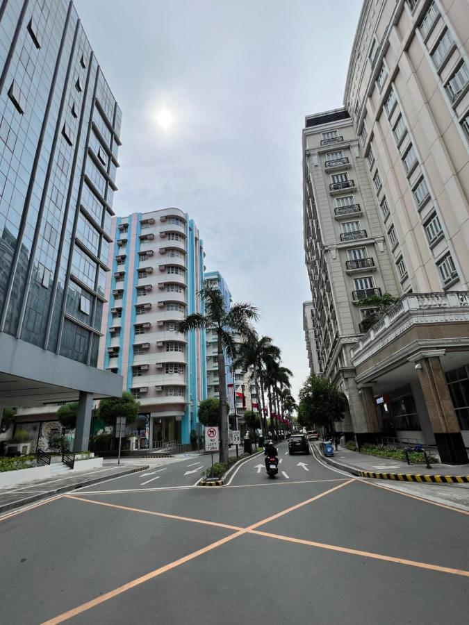 Studio At Newport World Airport Area Prime Location Manila Eksteriør bilde