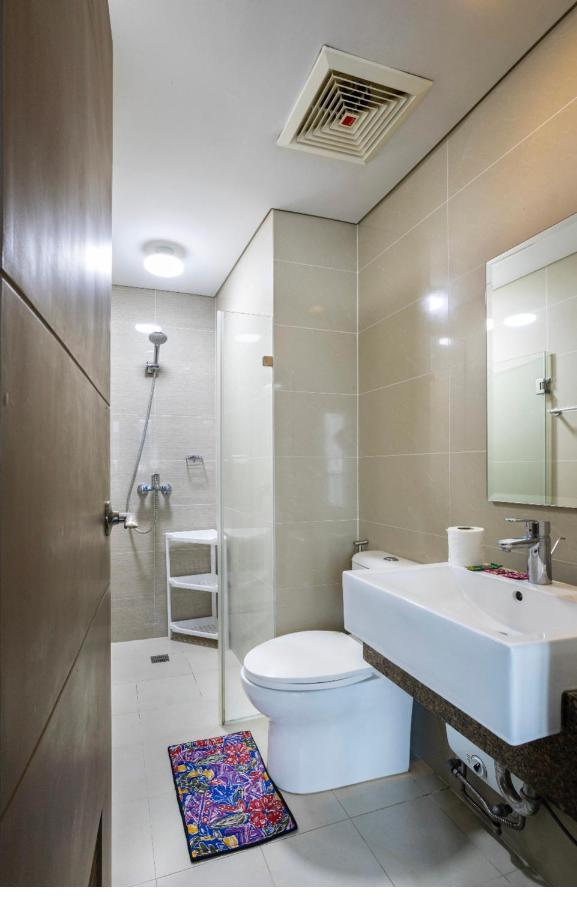 Studio At Newport World Airport Area Prime Location Manila Eksteriør bilde