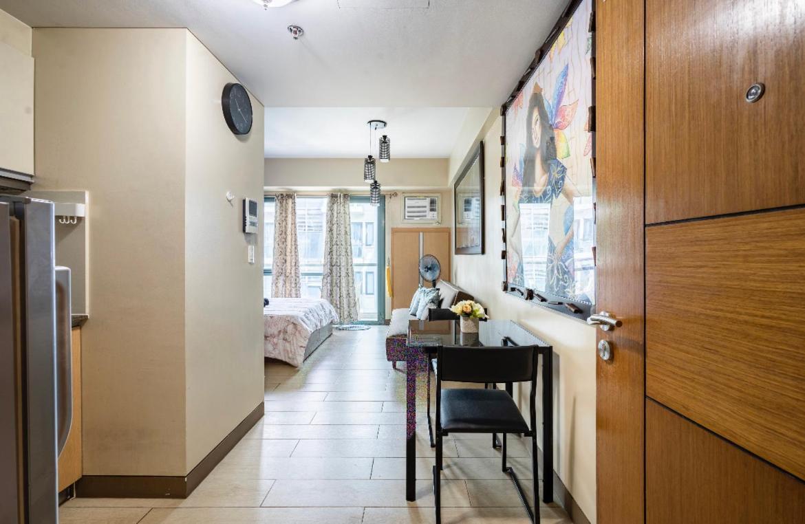 Studio At Newport World Airport Area Prime Location Manila Eksteriør bilde