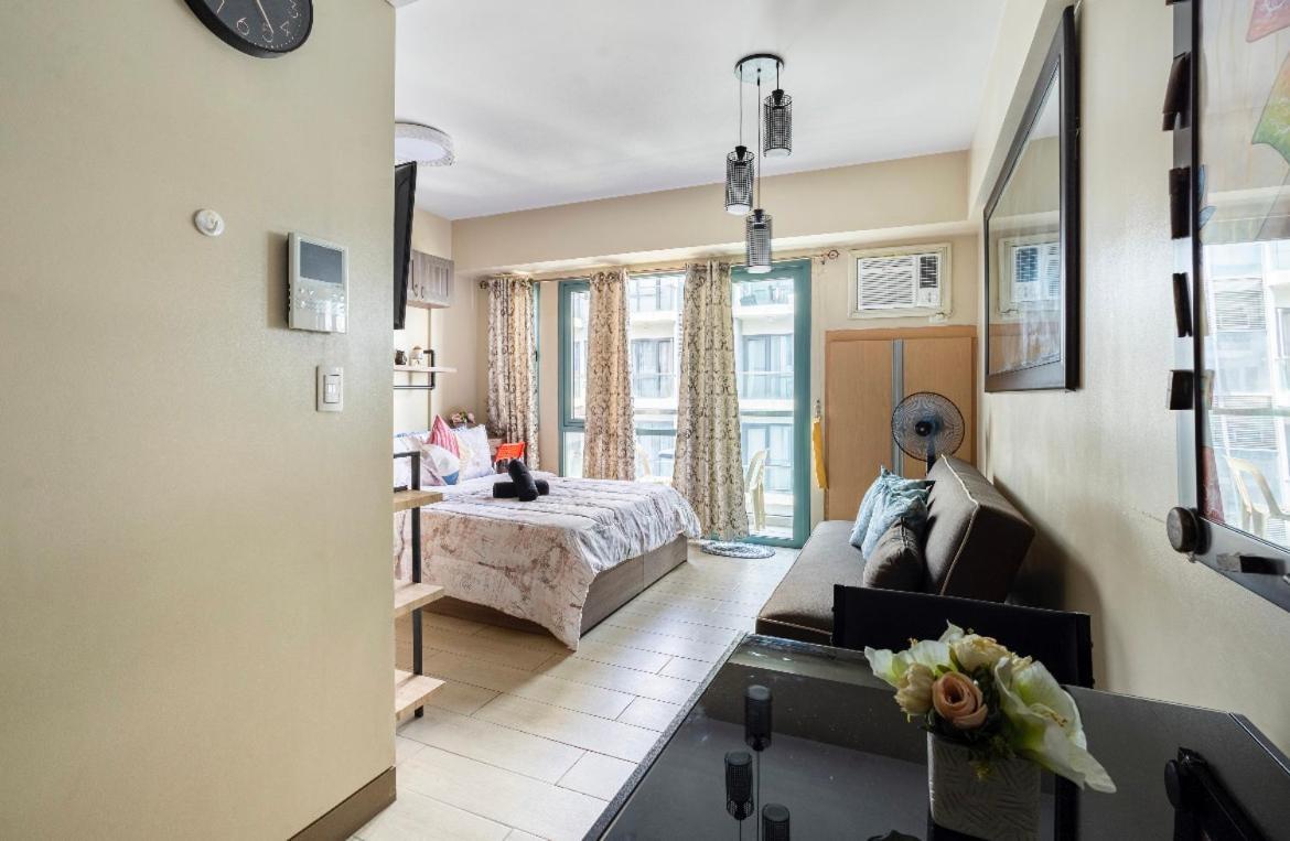 Studio At Newport World Airport Area Prime Location Manila Eksteriør bilde